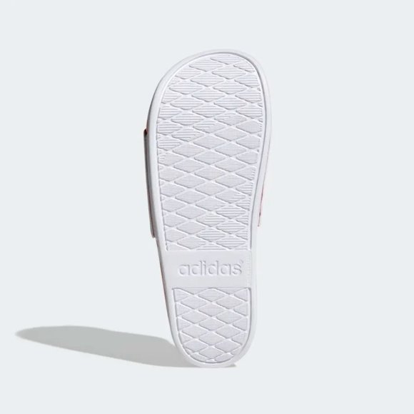 adidas Adilette Comfort Minnie Mouse Slides - White | women swim | adidas US